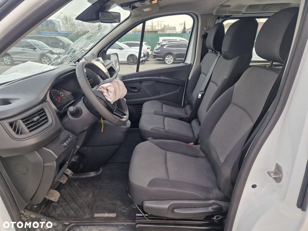 Renault Trafic 2.0 L1H1 HD Extra (bryg.) - 9