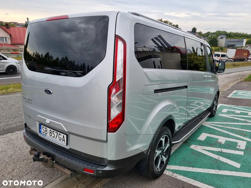 Ford Tourneo Custom 2.0 EcoBlue L2 Active SelectShift - 2