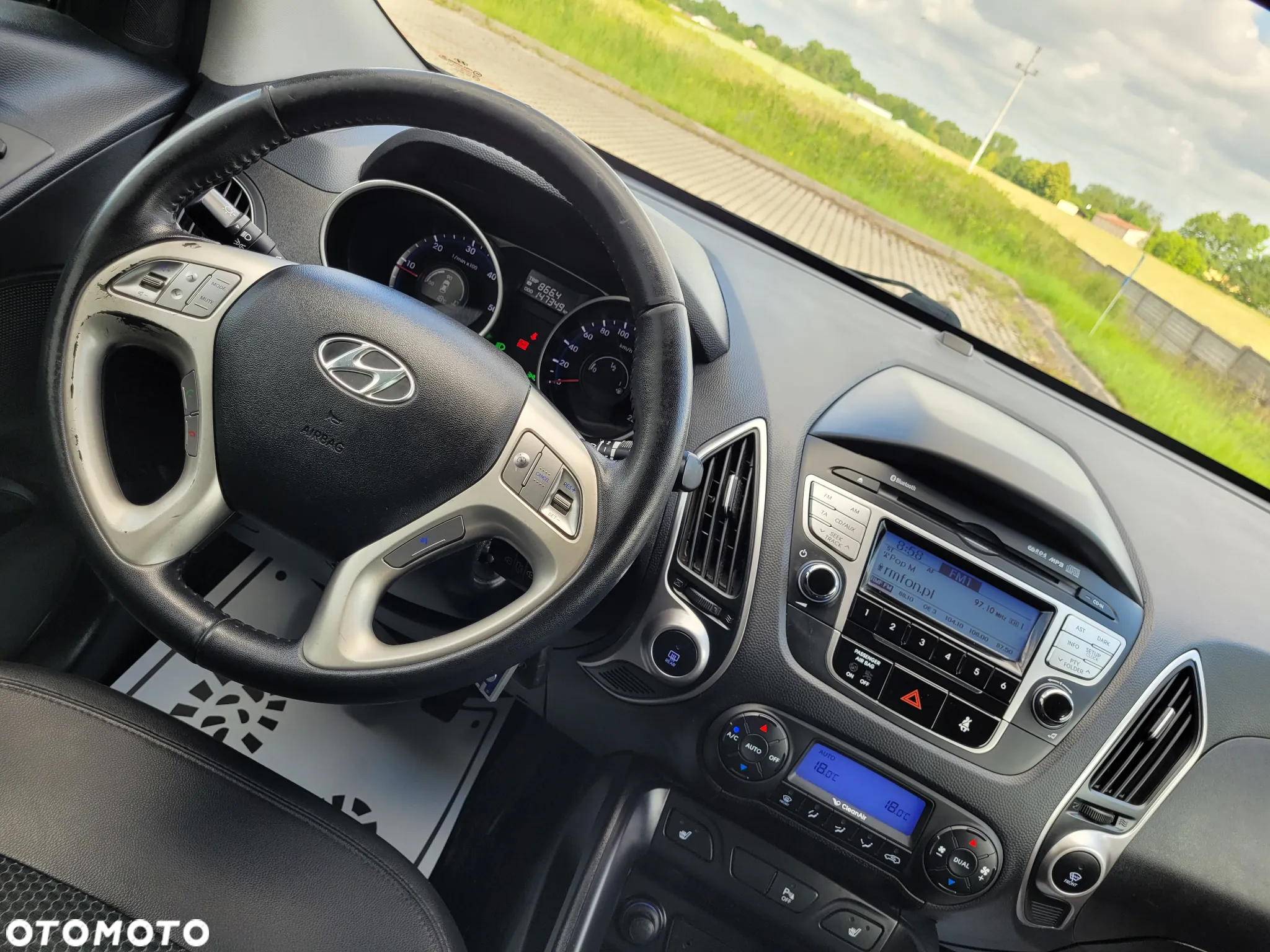 Hyundai ix35 2.0 CRDi Premium 4WD - 26
