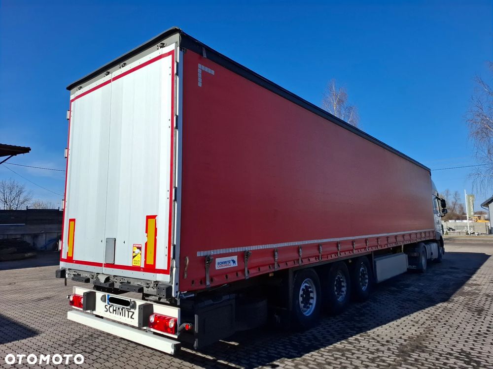 Schmitz Cargobull Firanka Standard - 4