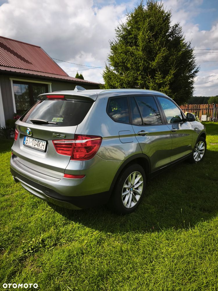 BMW X3 xDrive28i - 6
