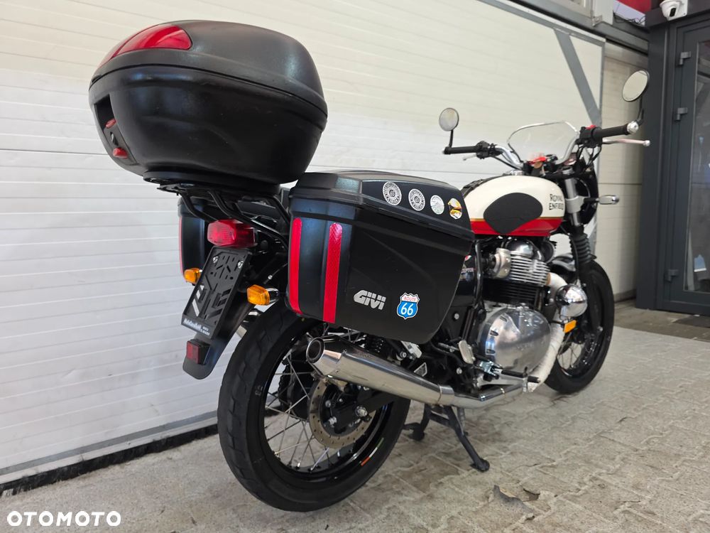 Royal Enfield Continental - 18
