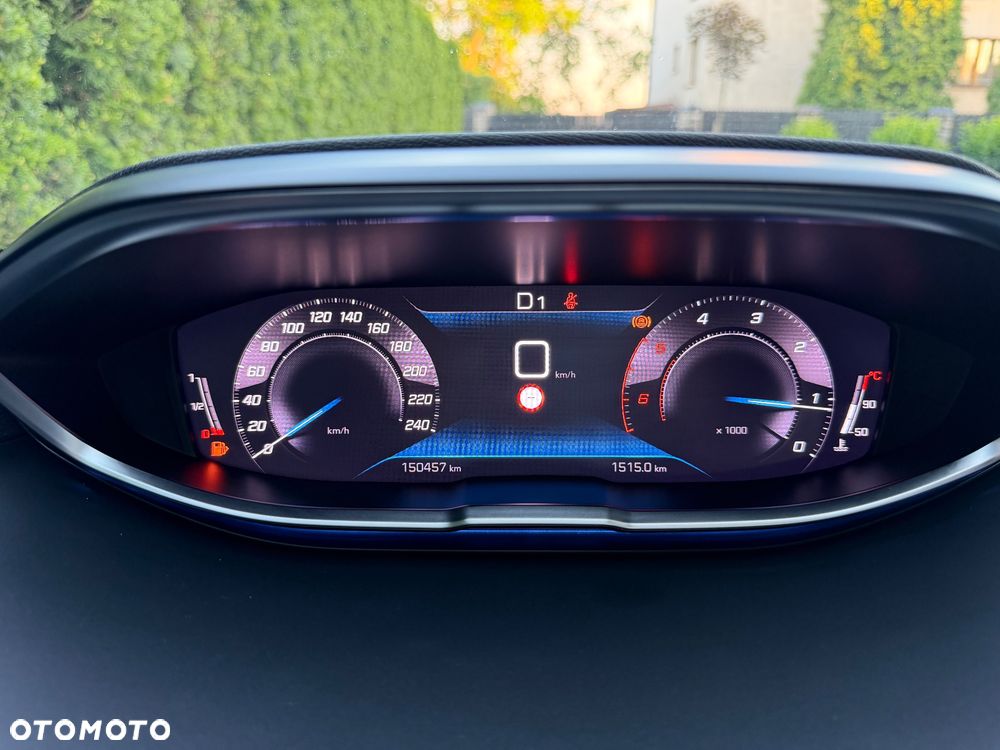 Peugeot 3008 BlueHDi 130 Stop & Start EAT8 Active Pack - 14