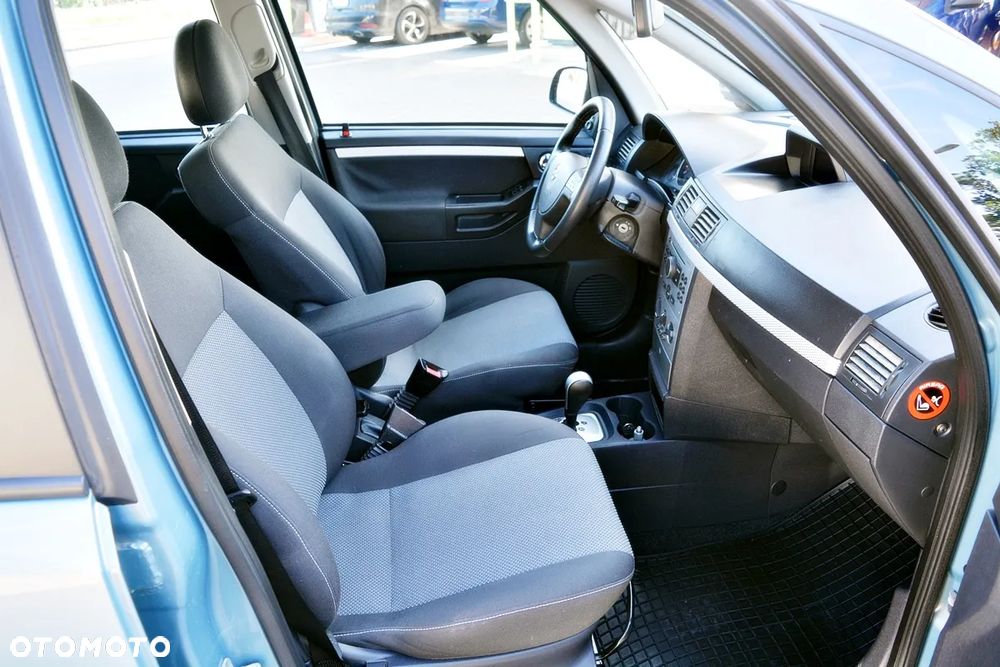 Opel Meriva - 9