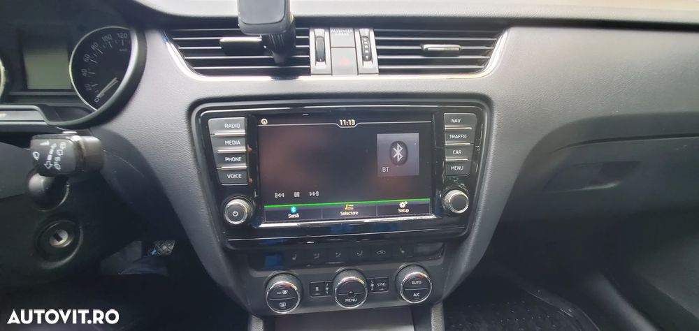 Skoda Octavia - 18