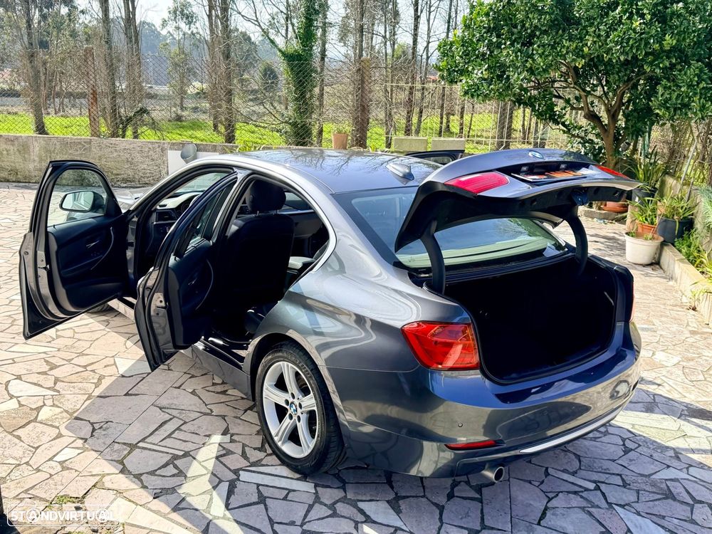 BMW 318 d Line Modern - 8