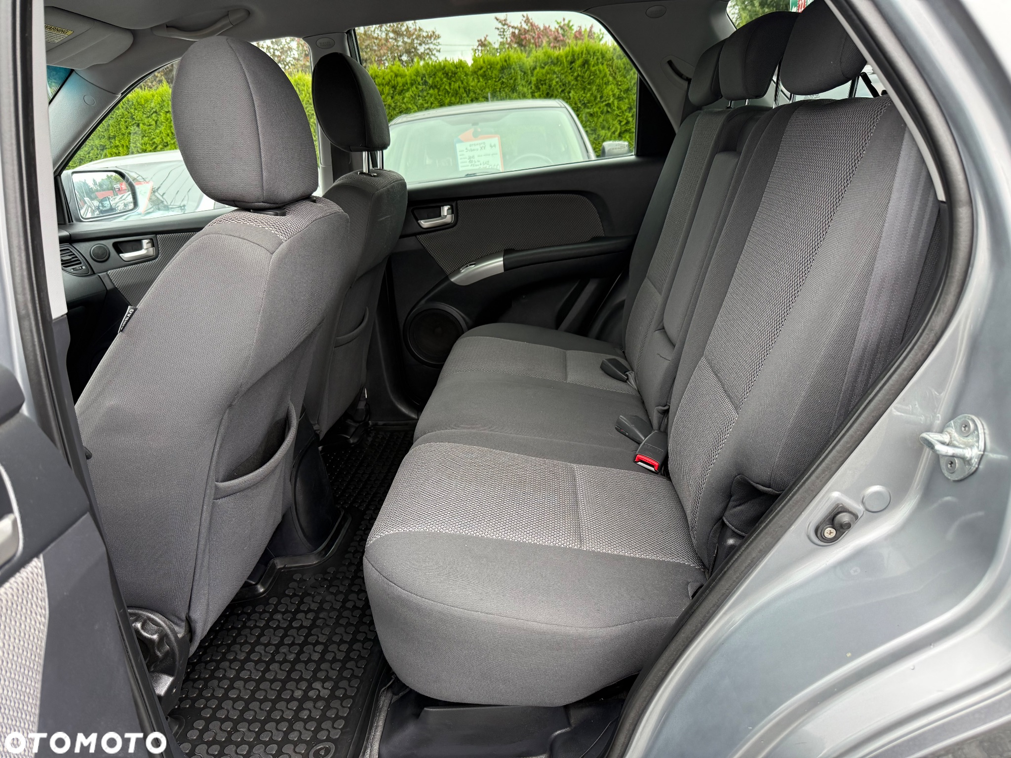 Kia Sportage 2.0 CRDI 2WD Champ - 12