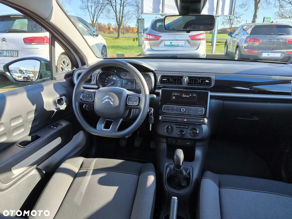 Citroën C3 1.5 BlueHDi Feel - 12