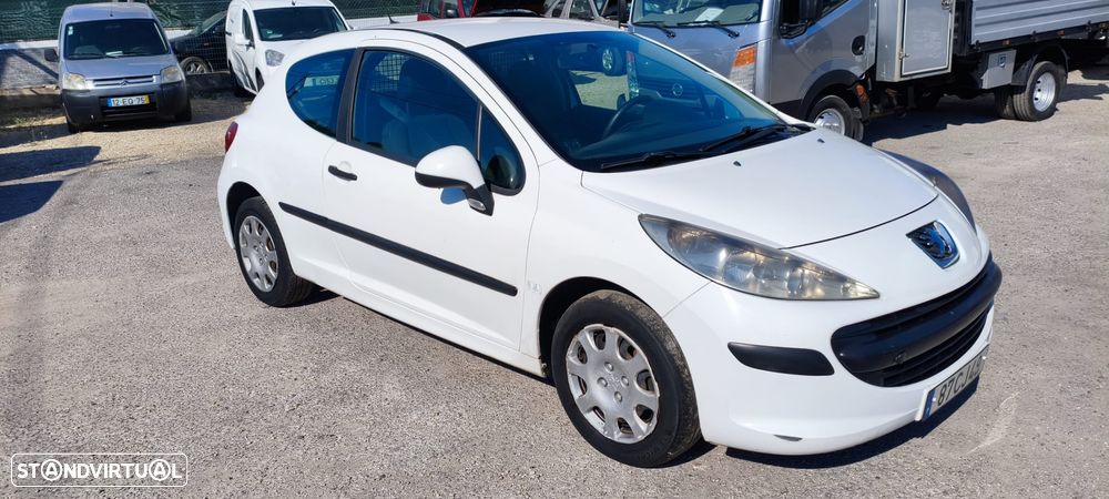 Peugeot 207 1.4 HDI VAN - 1