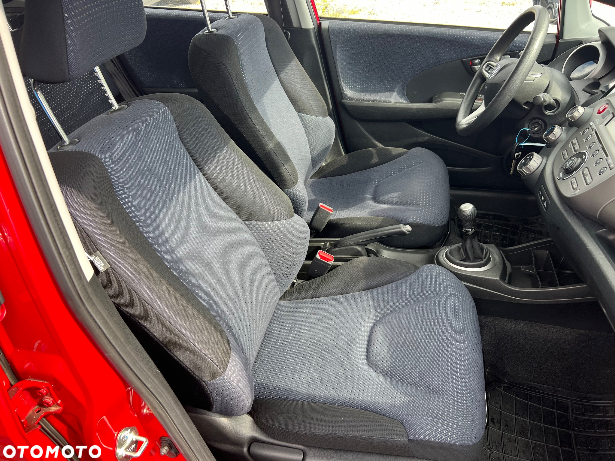 Honda Jazz 1.2 Base VSA - 13
