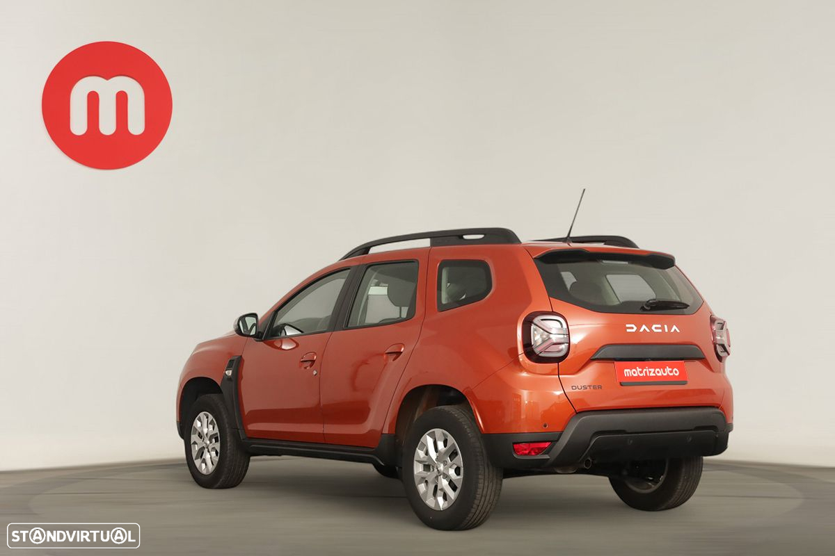 Dacia Duster 1.0 TCe ECO-G Expression Bi-Fuel - 3