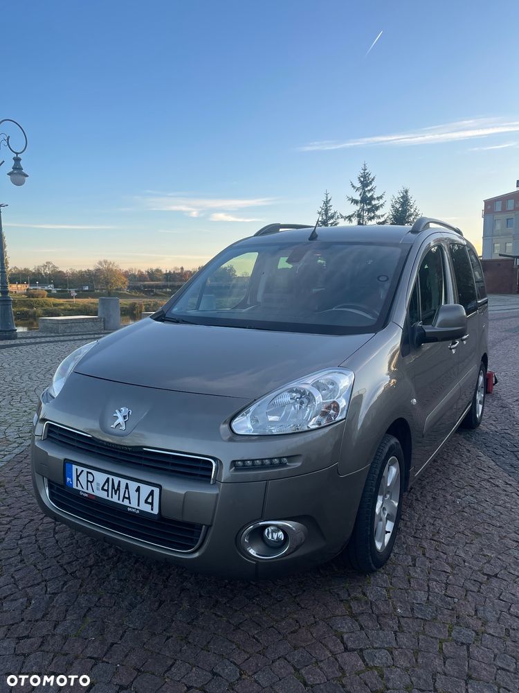 Peugeot Partner - 1
