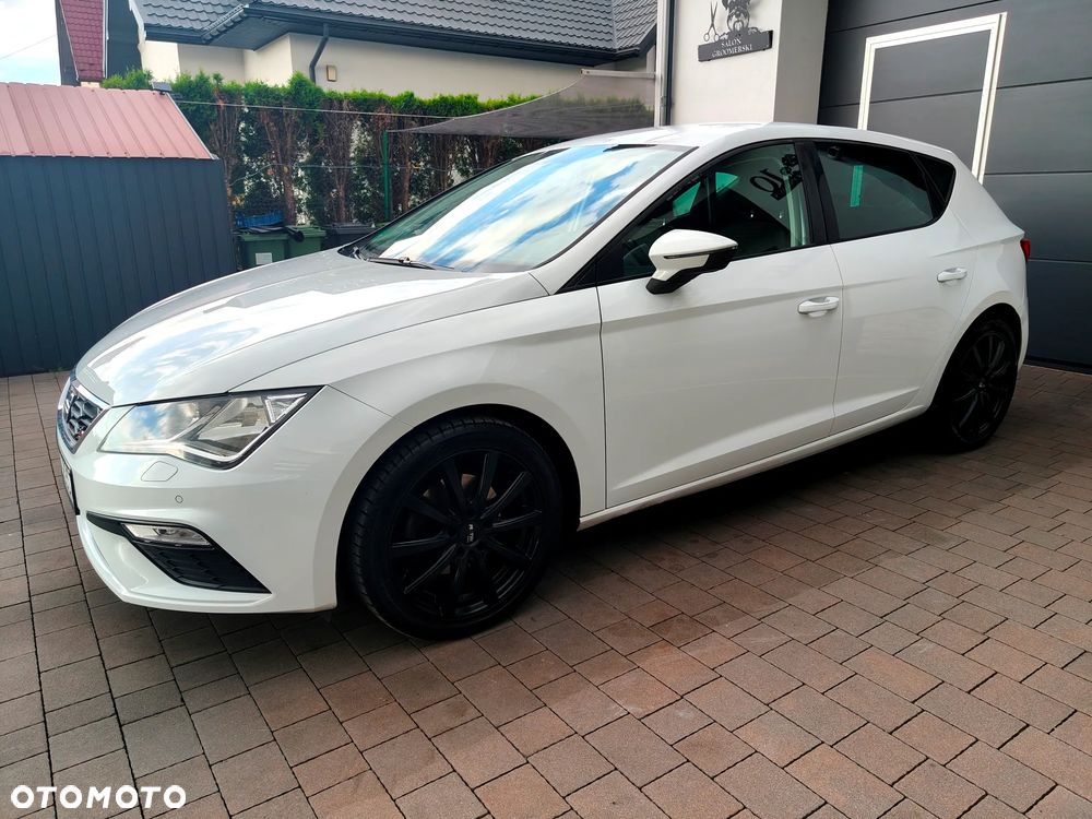 Seat Leon 1.4 TSI Start&Stop FR - 12