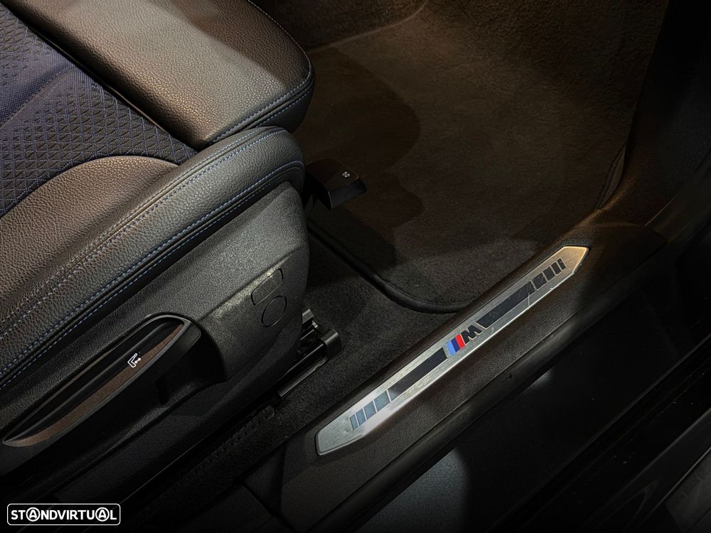BMW 216 Gran Coupé d Pack Desportivo M - 34