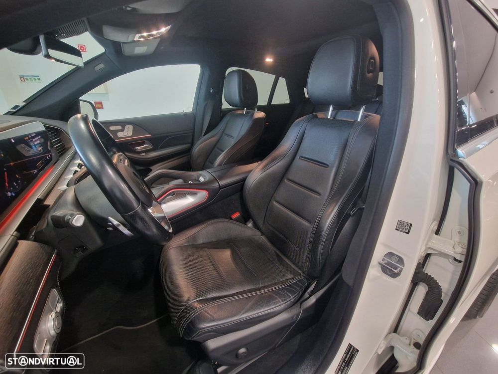 Mercedes-Benz GLE 400 d 4Matic - 31