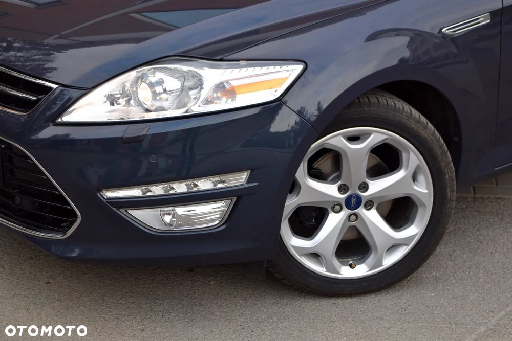 Ford Mondeo 2.0 TDCi Titanium X - 19