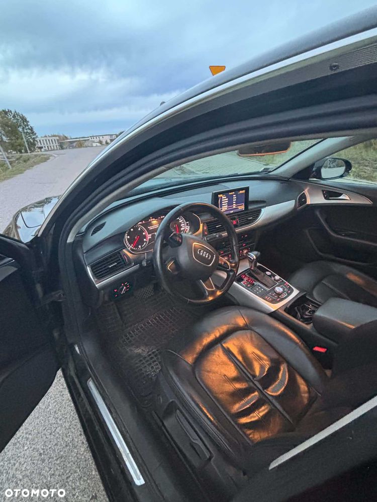 Audi A6 Limousine - 4