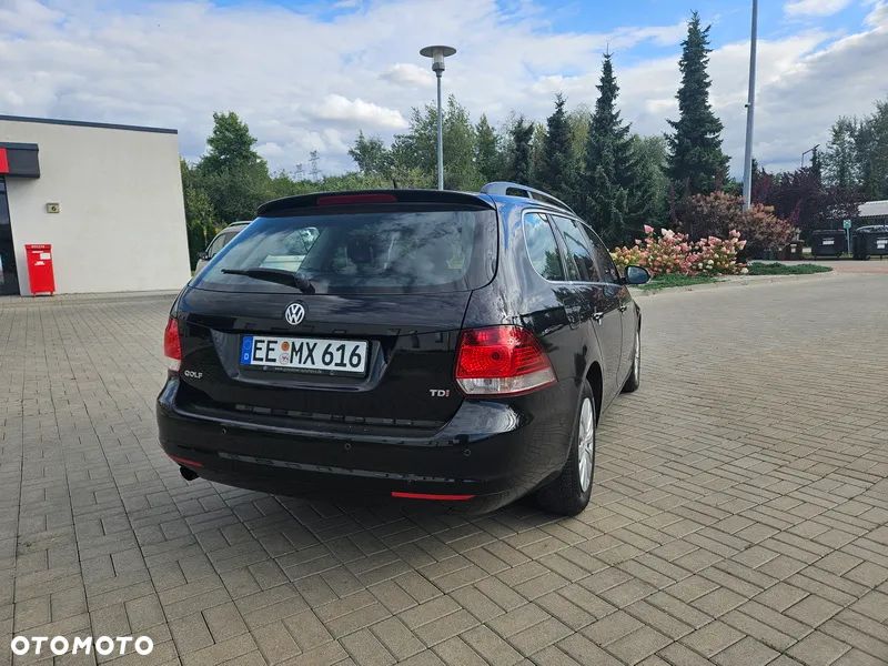 Volkswagen Golf VI 1.6 TDI Comfortline - 13