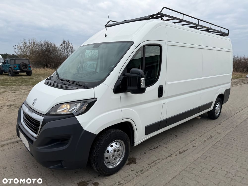 Peugeot BOXER - 1