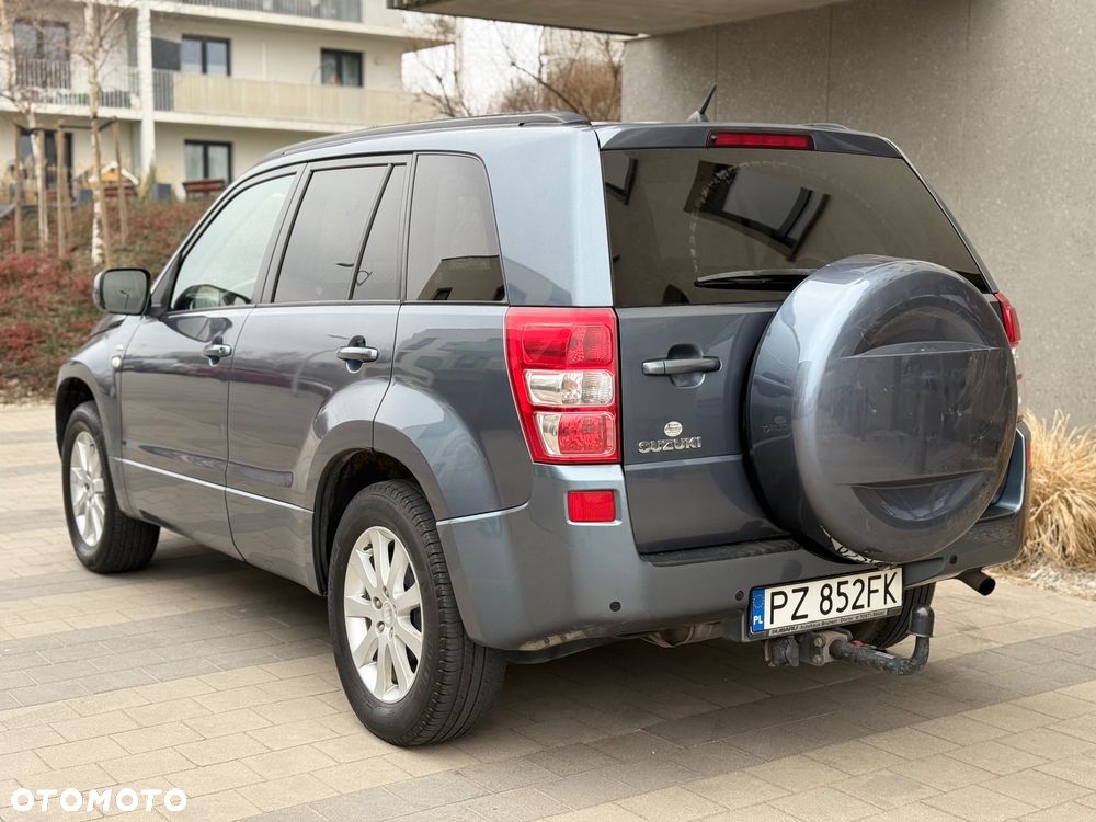 Suzuki Grand Vitara - 17