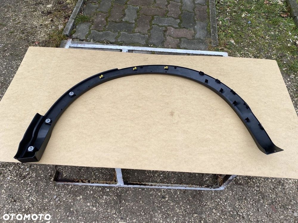 LISTWA PRAWA NA TYLNY BŁOTNIK QASHQAI II J11 ORYGINALNA 938284EA0A - 4