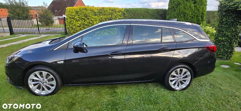 Opel Astra 1.6 Turbo Start/Stop Dynamic - 11