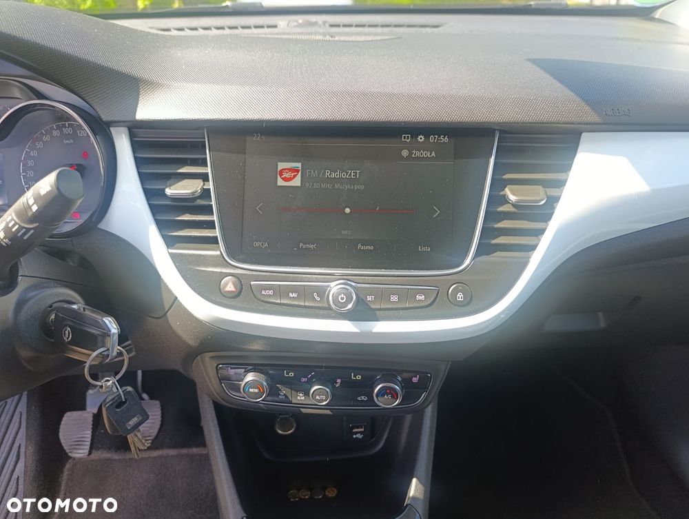 Opel Crossland X 1.5 CDTI Elite S&S - 10