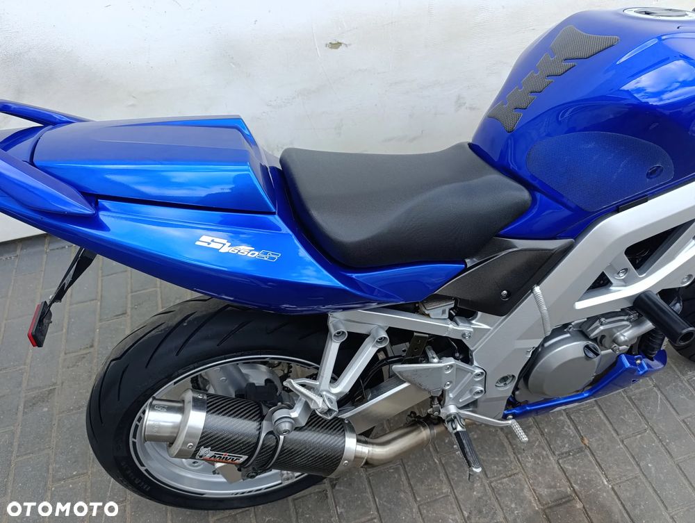 Suzuki SV - 24