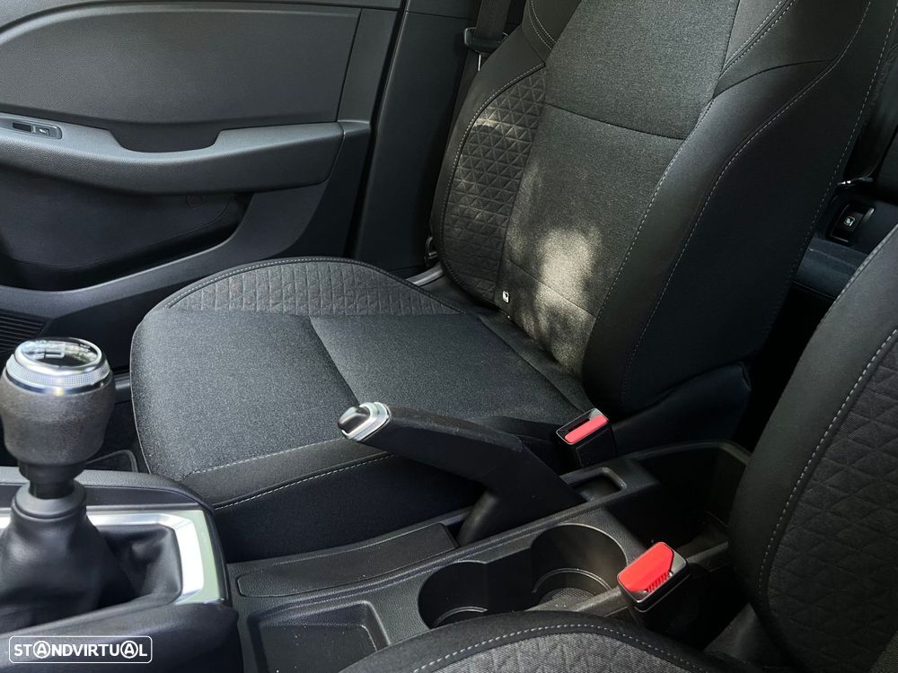 Renault Clio 1.0 TCe Techno - 38