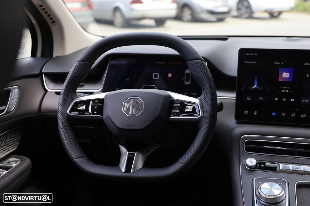 MG MGS6 EV 77 kWh Premium - 19