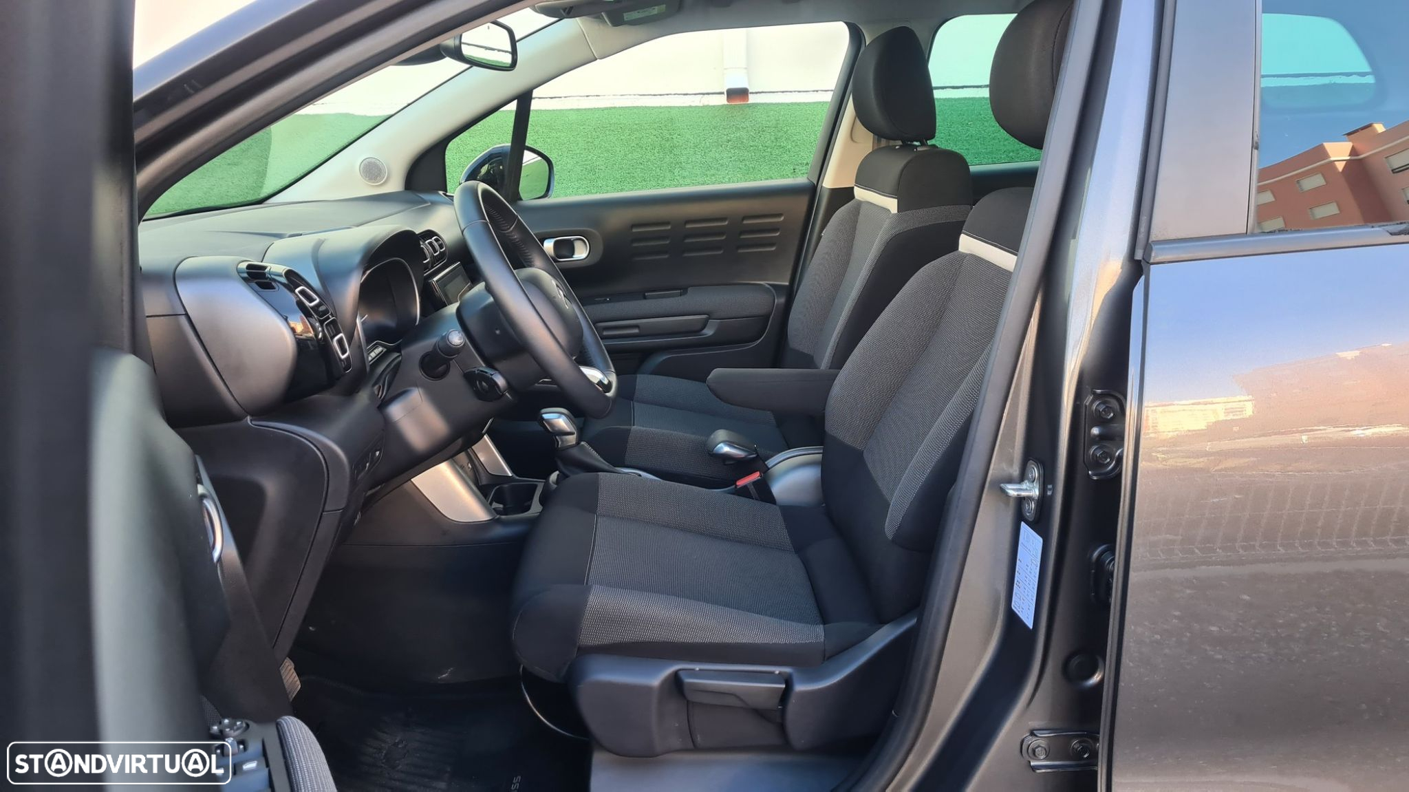 Citroën C3 Aircross 1.5 BlueHDi Shine EAT6 S&S - 36