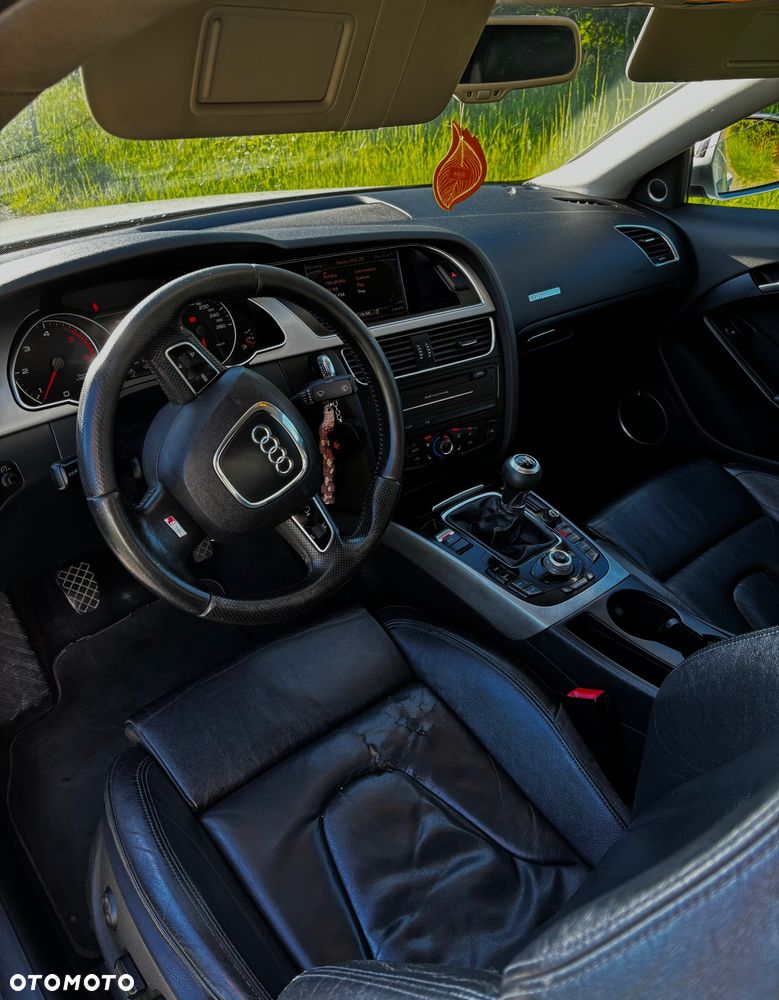 Audi A5 Coupé 2.0 TDI - 9
