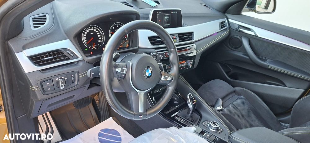 BMW X2 xDrive20d AT - 8
