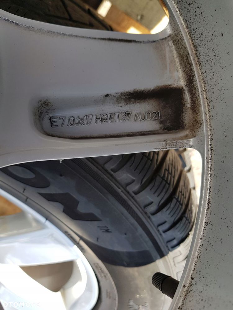 koła alufelgi 8r0071497 audi q5 q3 7.0j x 17' 5x112 et 37 - 15