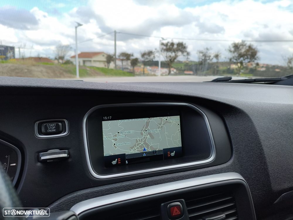 Volvo V40 D4 RDesign - 21