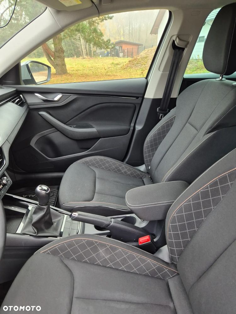 Skoda Scala 1.0 TSI Ambition - 21