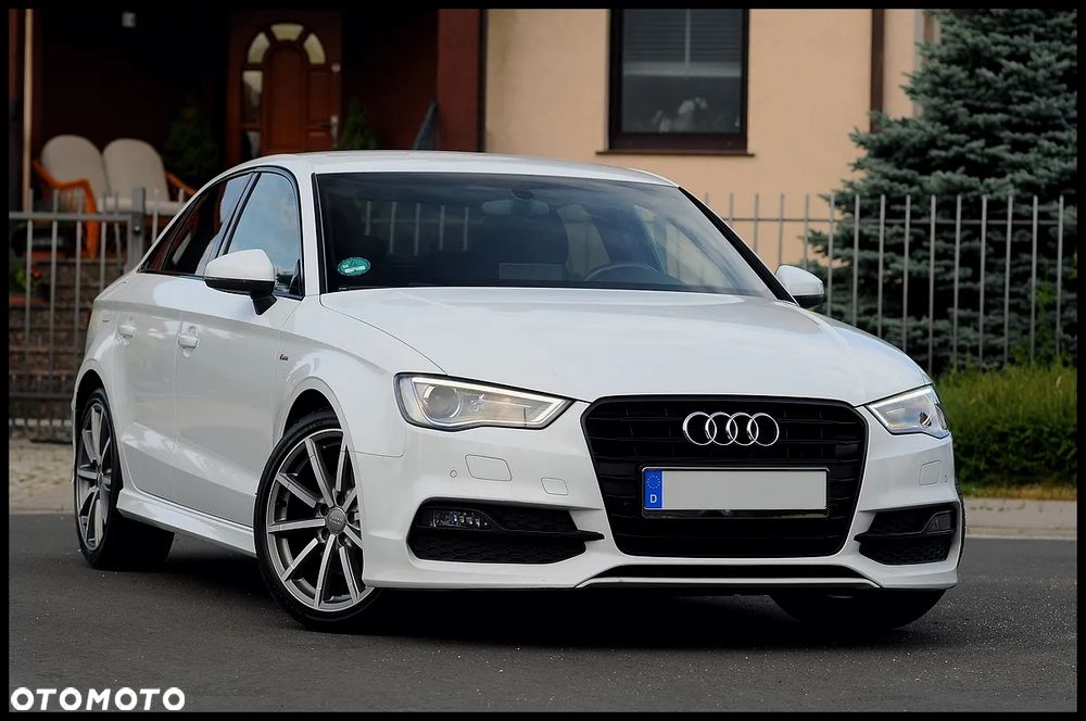 Audi A3 Limousine 2.0 TDI (clean diesel) S line Sportpaket - 14