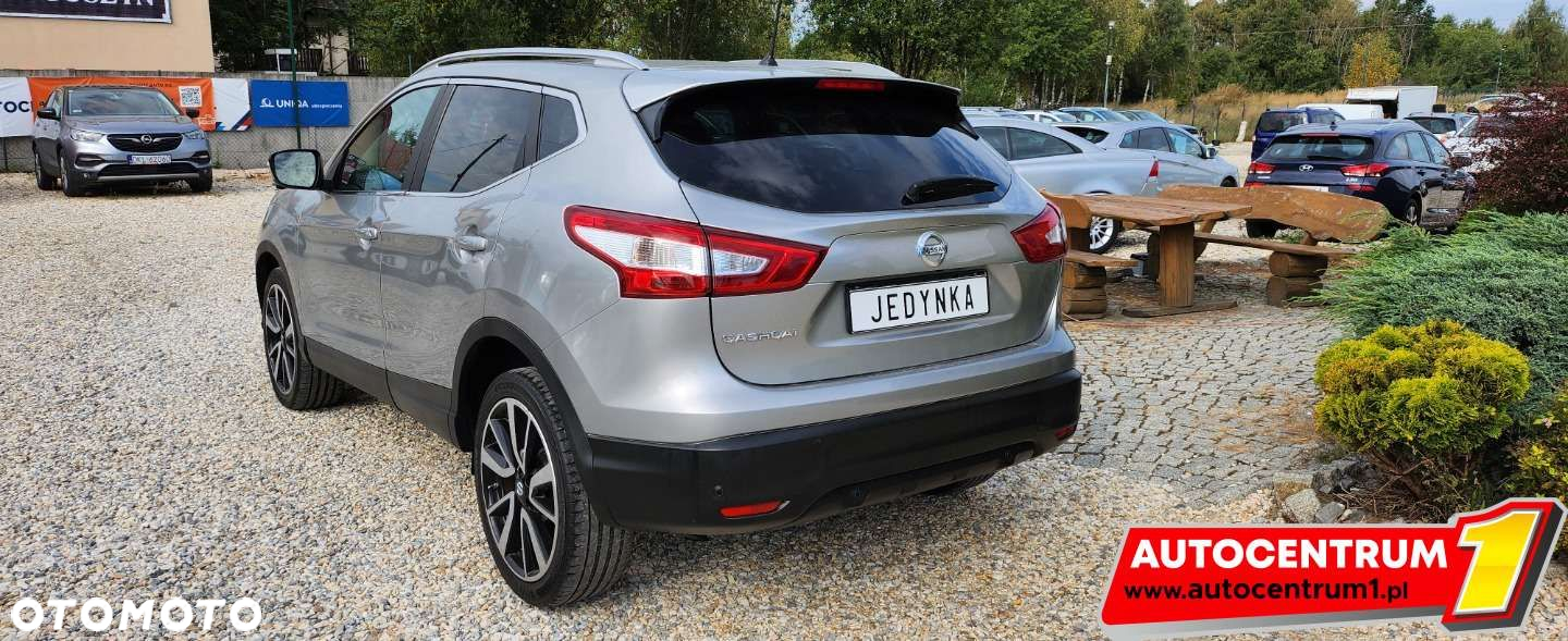Nissan Qashqai - 16