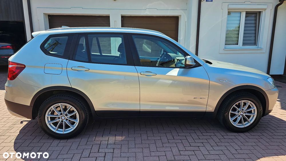 BMW X3 xDrive20d - 6