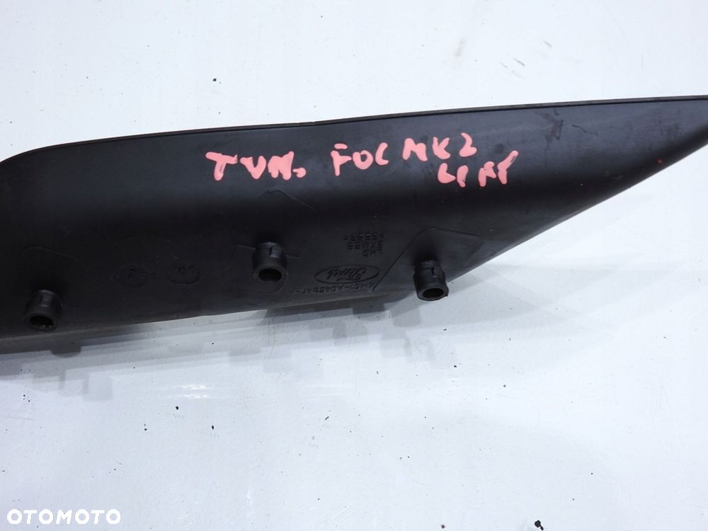 GUMA SCHOWKA TUNELU FORD FOCUS MK2 LIFT - 3