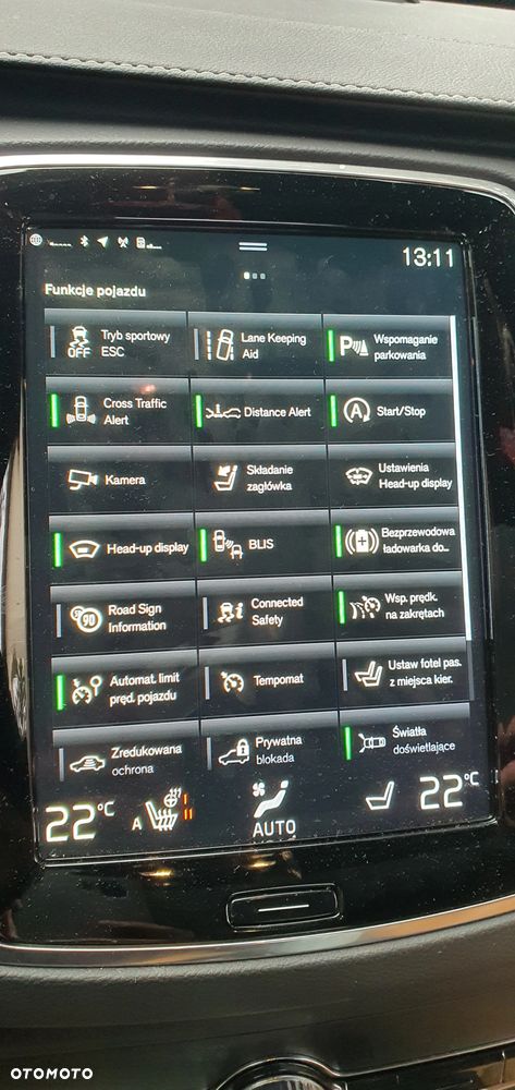 Volvo XC 90 B5 D AWD Inscription - 11