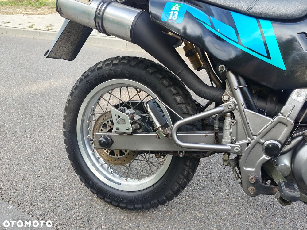 Yamaha XTZ - 16
