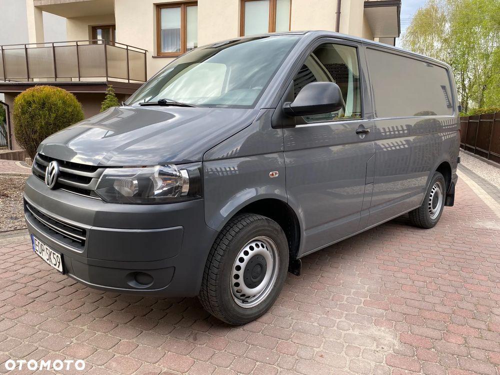 Volkswagen Transporter T5 - 3