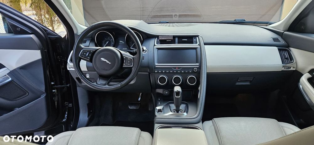 Jaguar E-Pace 2.0 i4D AWD S - 3