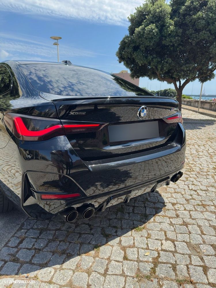 BMW M440 i xDrive Pack 50 anos M - 9