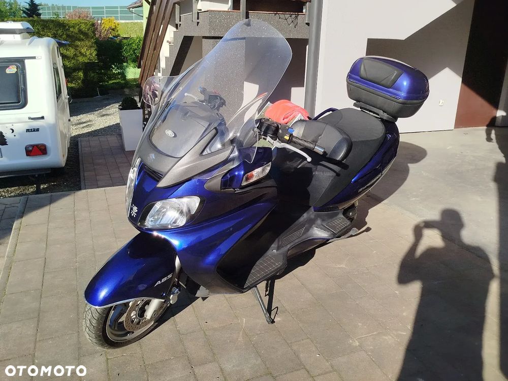 Suzuki Burgman - 2