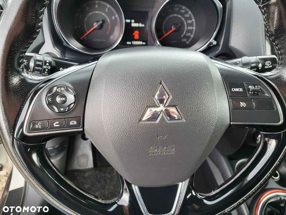 Mitsubishi ASX 1.6 2WD Edition - 14