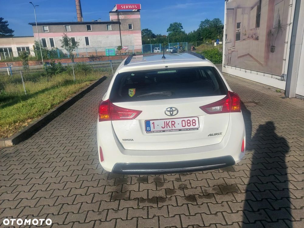 Toyota Auris 1.4 D-4D Design Edition - 20