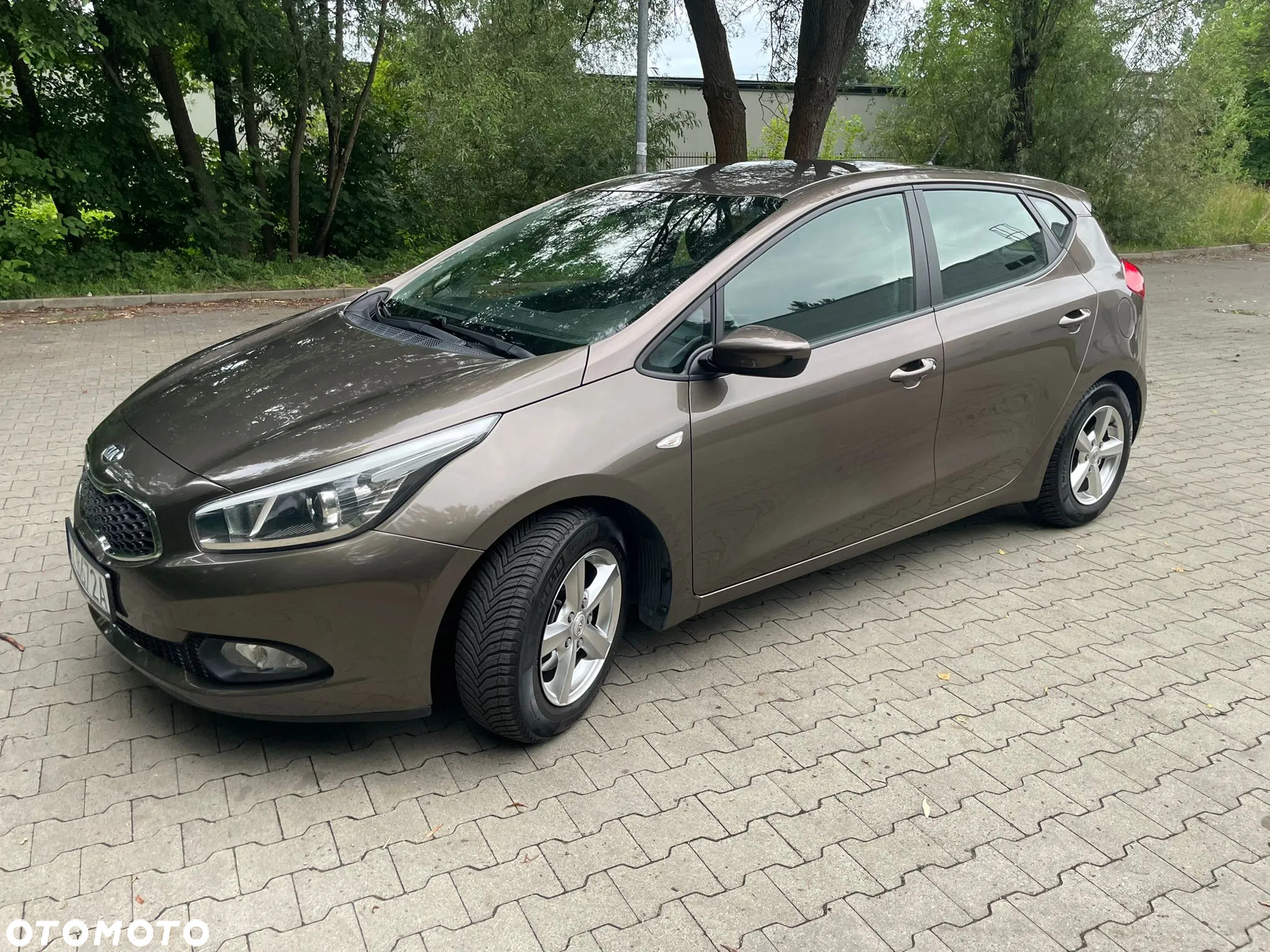 Kia Ceed 1.4 CVVT Attract - 10