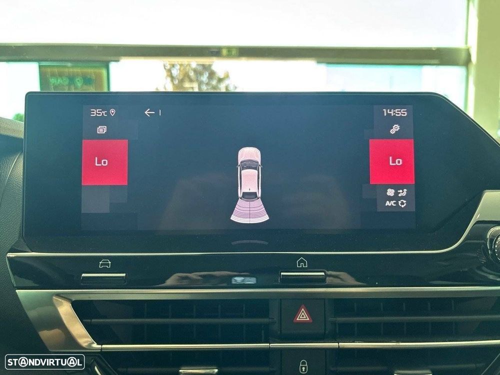 Citroën C4 1.2 PureTech Feel - 17